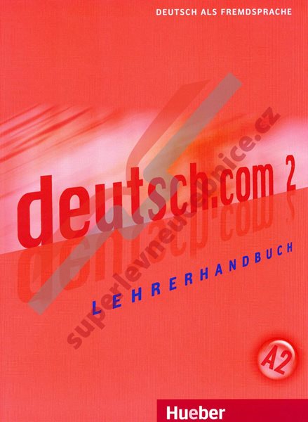deutsch.com 2 Lehrerhandbuch (1) - Dr. Silke Pasewalck