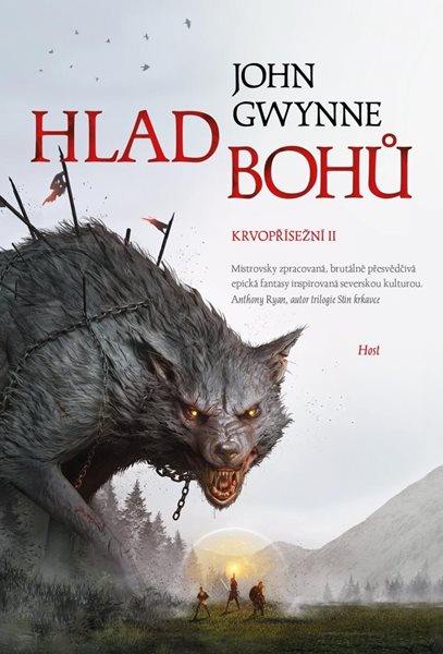 Hlad bohů - Gwynne John