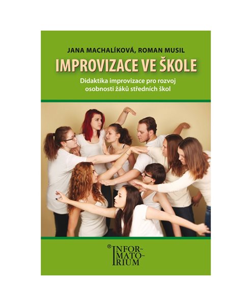 Improvizace ve škole (1) - Jana Machalíková