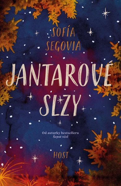 Jantarové slzy - Segovia Sofia