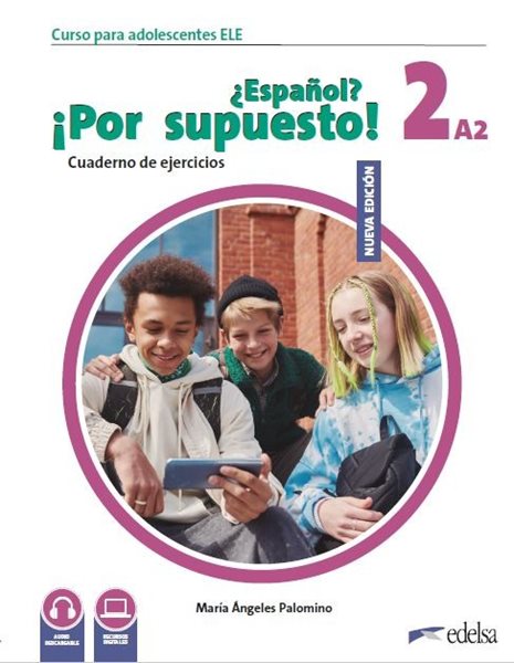 NUEVO ?Espanol? !Por supuesto! 2 - pracovní sešit - 210 x 297