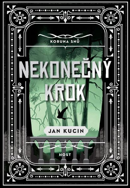 Nekonečný krok - Kucin Jan