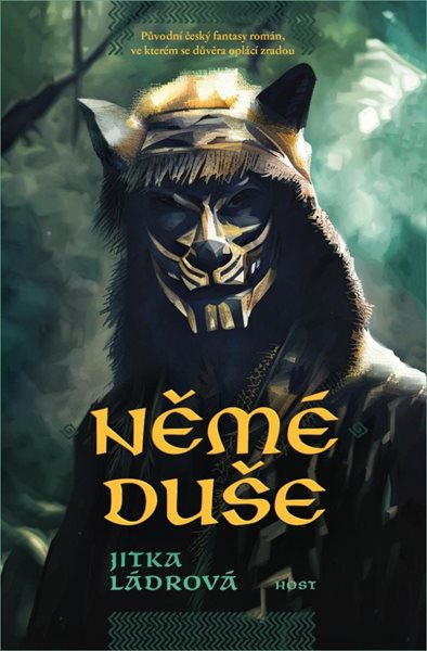 Němé duše - Ládrová Jitka
