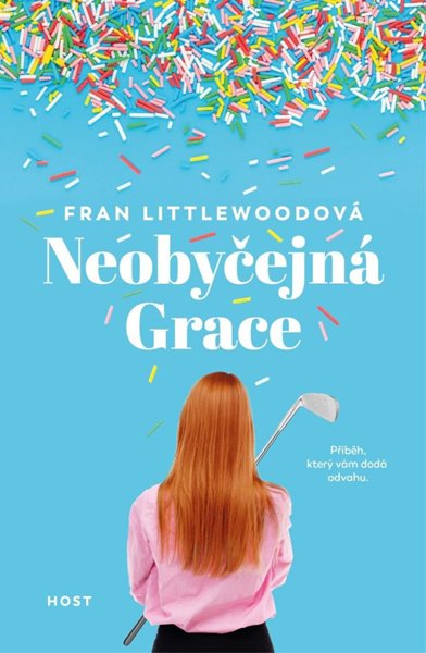 Neobyčejná Grace - Littlewoodová Fran