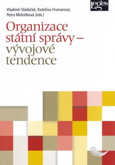Organizace státní správy - neuveden