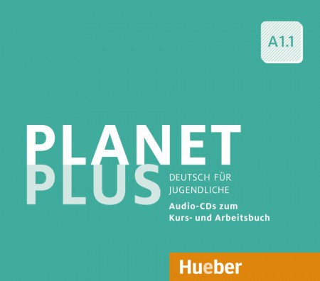 Planet Plus A1.1 2 Audio CDs zum KB