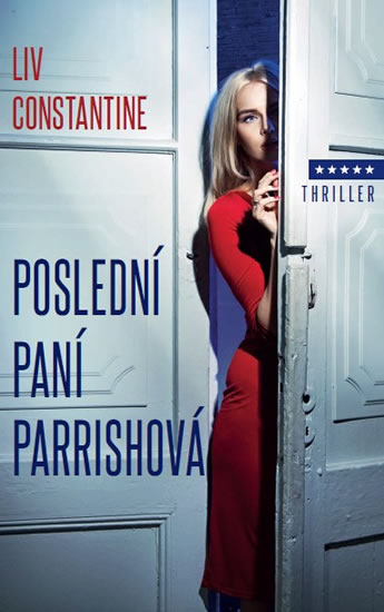 Poslední paní Parrishová - Constantine Liv