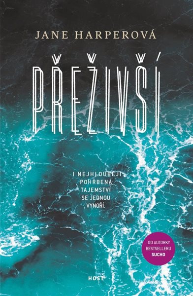 Přeživší - Harperová Jane