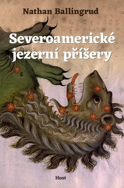 Severoamerické jezerní příšery - Ballingrud Nathan