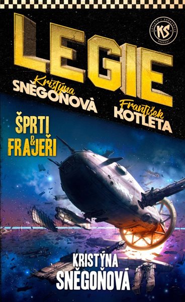 Šprti a frajeři - Kotleta František