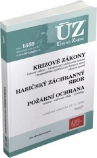 ÚZ 1559 / Krizové zákony