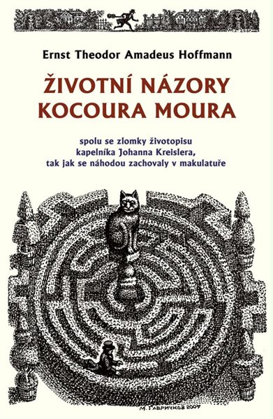 Životní názory kocoura Moura spolu se zlomky životopisu kapelníka Johanna Kreislera