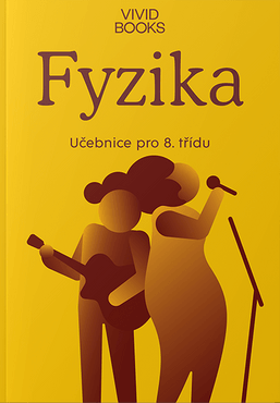 Fyzika - učebnice pro 8. ročník - František Cáb - 165 x 240 mm