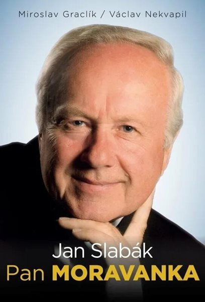 Jan Slabák – Pan Moravanka - Nekvapil Václav