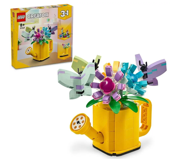 LEGO® Creator 31149 Květiny v konvi