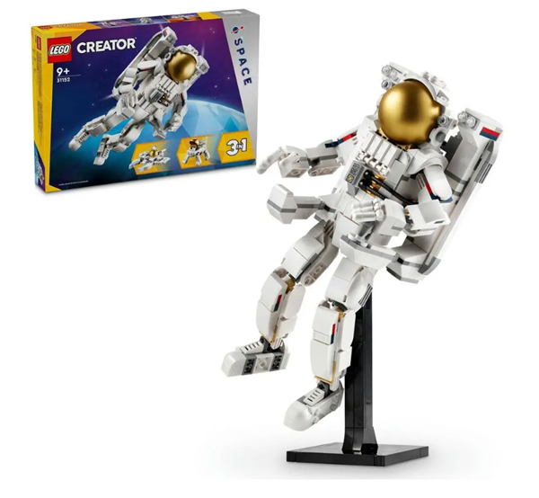 LEGO® Creator 31152 Astronaut