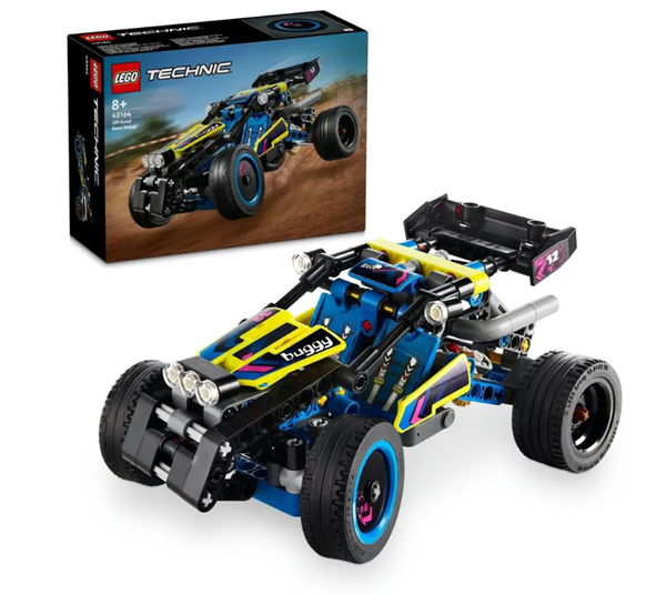 LEGO® Technic 42164 Terénní závodní bugina