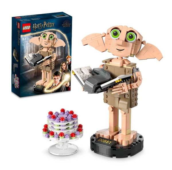 LEGO®Harry Potter™ 76421 Domácí skřítek Dobby™