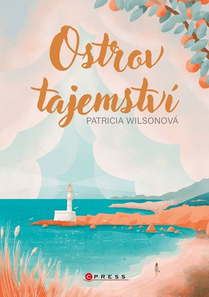 Ostrov tajemství - Patricia Wilsonová - 15x21 cm