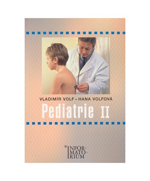 Pediatrie II (1) - Vladimír Volf