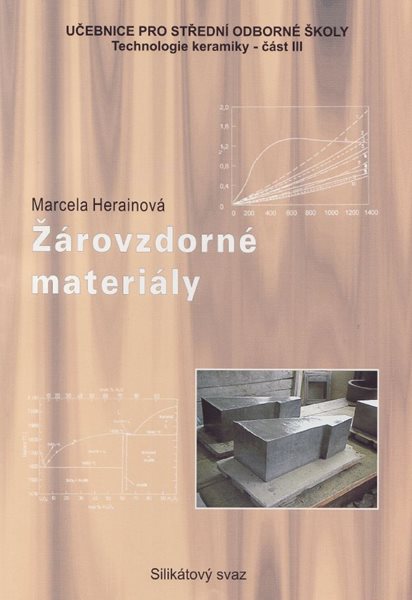 Žárovzdorné materiály - Technologie keramiky III pro SOŠ - Herianová Marcela - A4