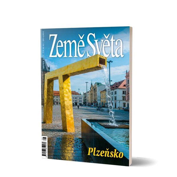 Země Světa - Plzeňsko