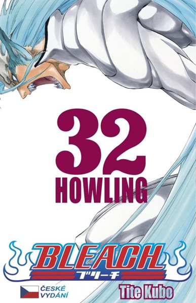 Bleach 32: Howling - Kubo Tite