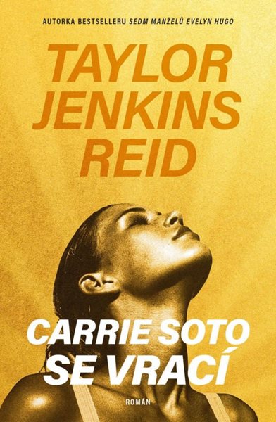 Carrie Soto se vrací - Jenkins Reidová Taylor