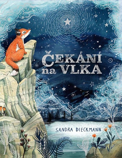Čekání na Vlka - Dieckmannová Sandra