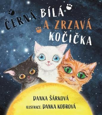 Černá
