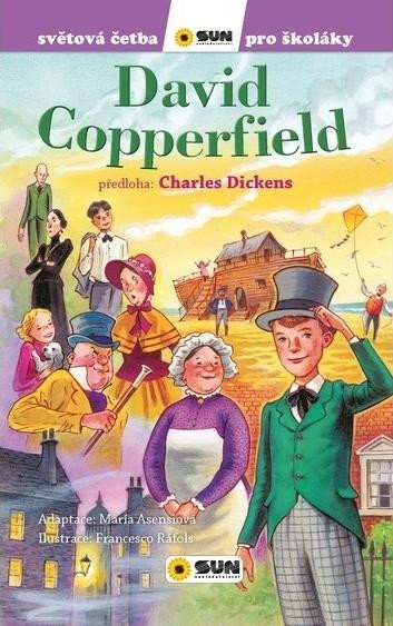 David Copperfield - Světová četba pro školáky - Dickens Charles