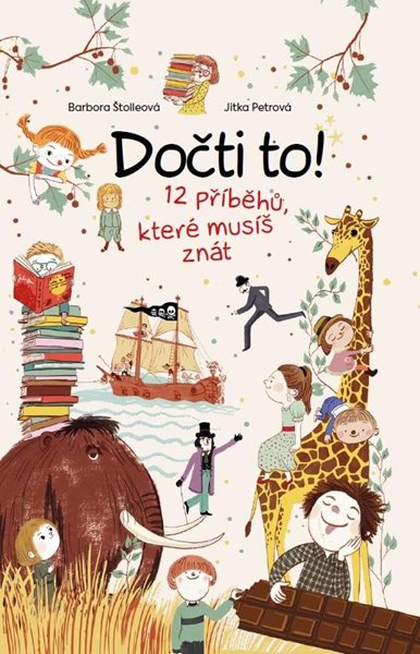 Dočti to! 12 příběhů