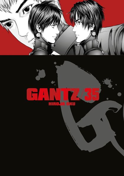 Gantz 35 - Oku Hiroja