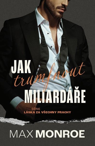 Jak trumfnout miliardáře - Monroe Max