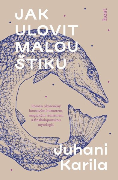 Jak ulovit malou štiku - Karila Juhani