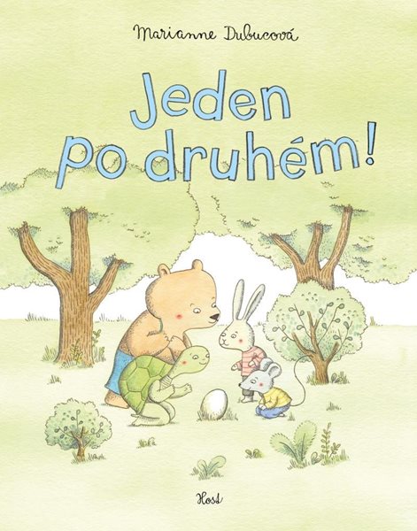 Jeden po druhém! - Dubucová Marianne