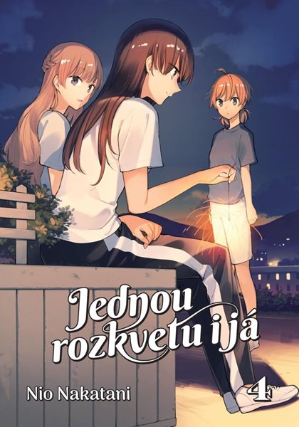 Jednou rozkvetu i já 4 - Nakatani Nio