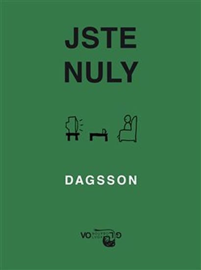 Jste nuly - Dagsson Hugleikur