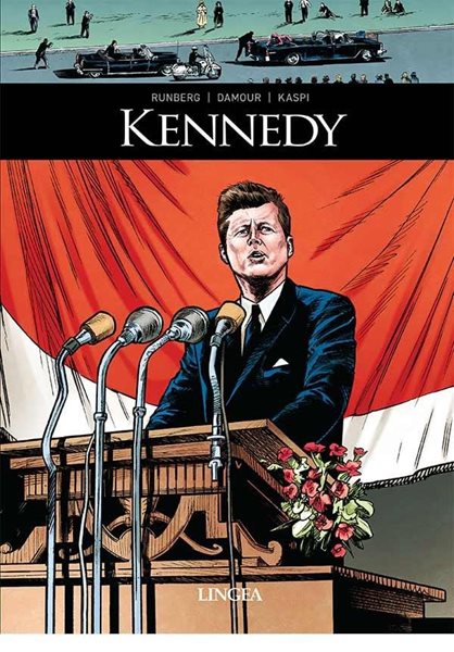 Kennedy - Runberg Sylvain