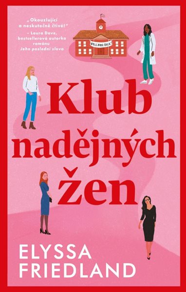Klub nadějných žen - Friedland Elyssa
