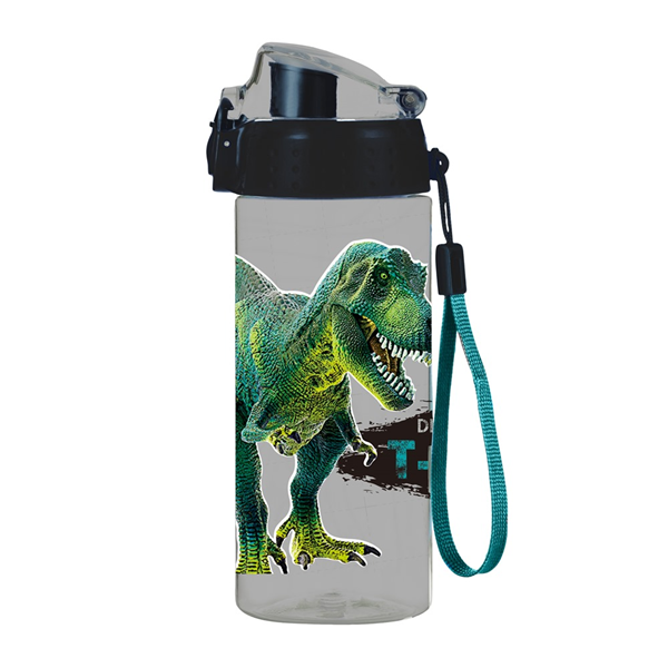 Láhev na pití OXY CLiCK 500 ml - Premium Dinosaurus