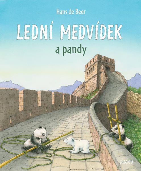 Lední medvídek a pandy - de Beer Hans