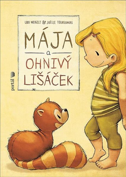 Mája a ohnivý lišáček - Weigelt Udo