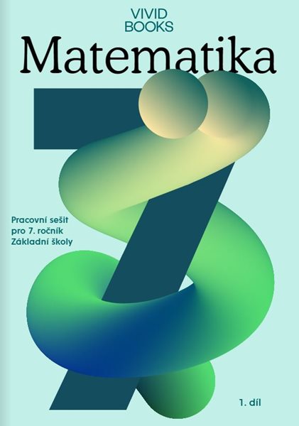 Matematika - pracovní sešit s online učebnicí 1.díl - František Cáb - A4