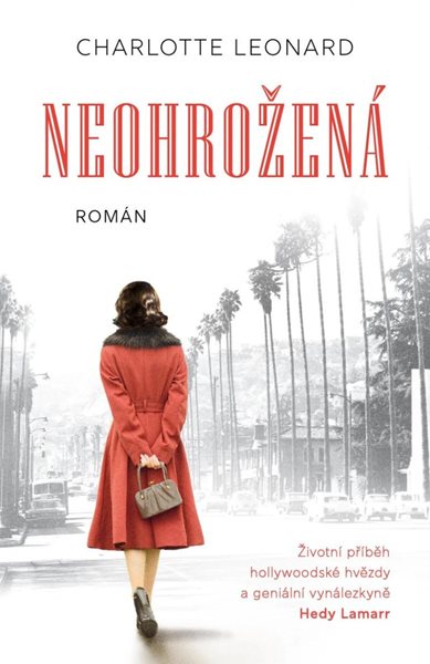 Neohrožená - Leonard Charlotte