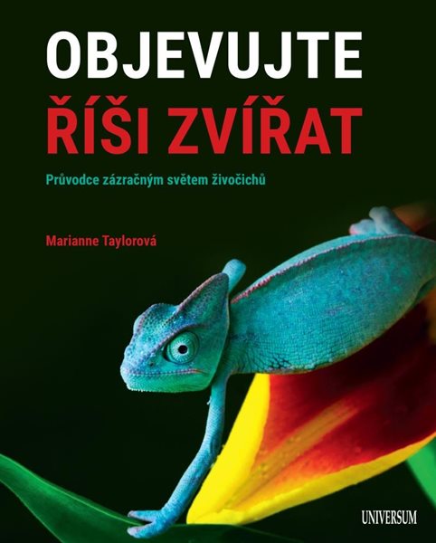 Objevujte říši zvířat - Průvodce zázračným světem živočichů - Taylorová Marianne