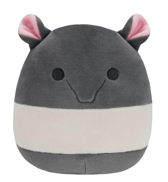 Squishmallows Tapír Abbitt - 30 cm