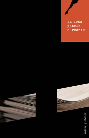 Ad acta - Ouředník Patrik