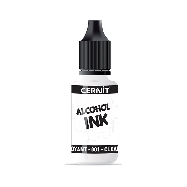 Alkoholový inkoust CERNIT 20 ml - čistič