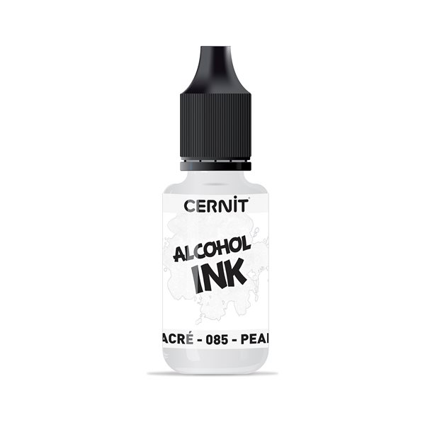 Alkoholový inkoust CERNIT 20 ml - perleťový